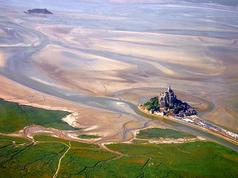 Les Colombes de la Baie du Mont Saint-Michel