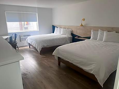 Queen Room with Two Queen Beds