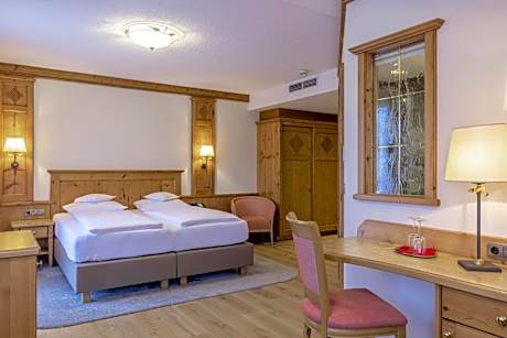Single Room with Balcony