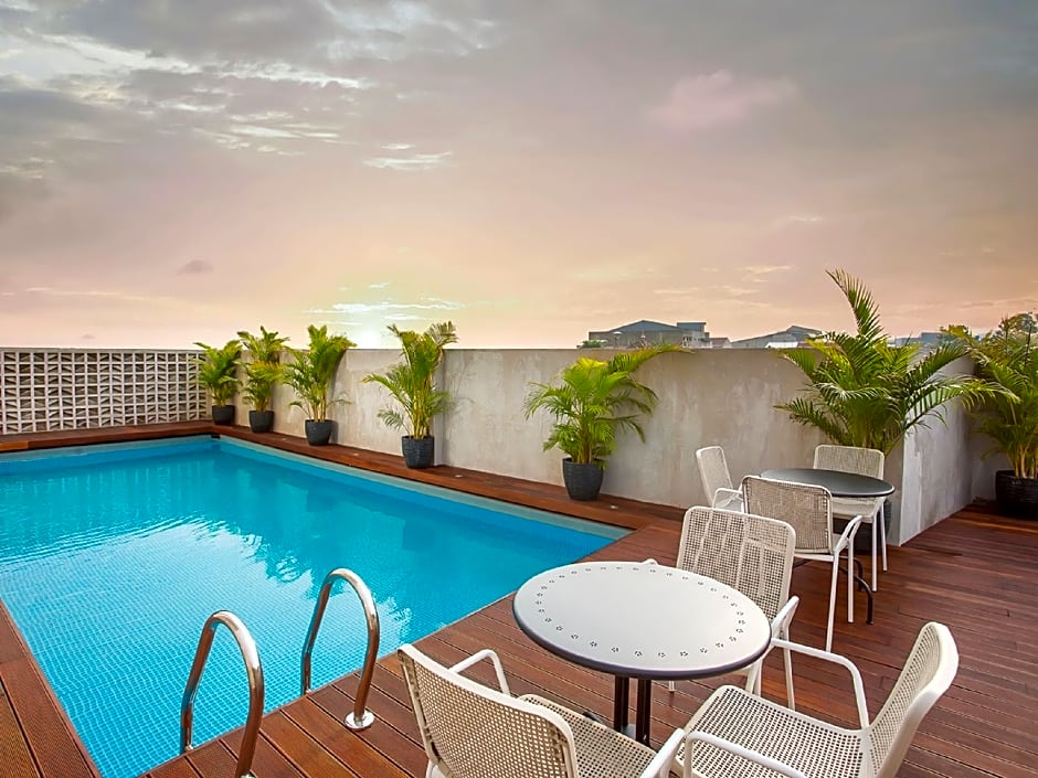 Swiss-Belexpress Cilegon