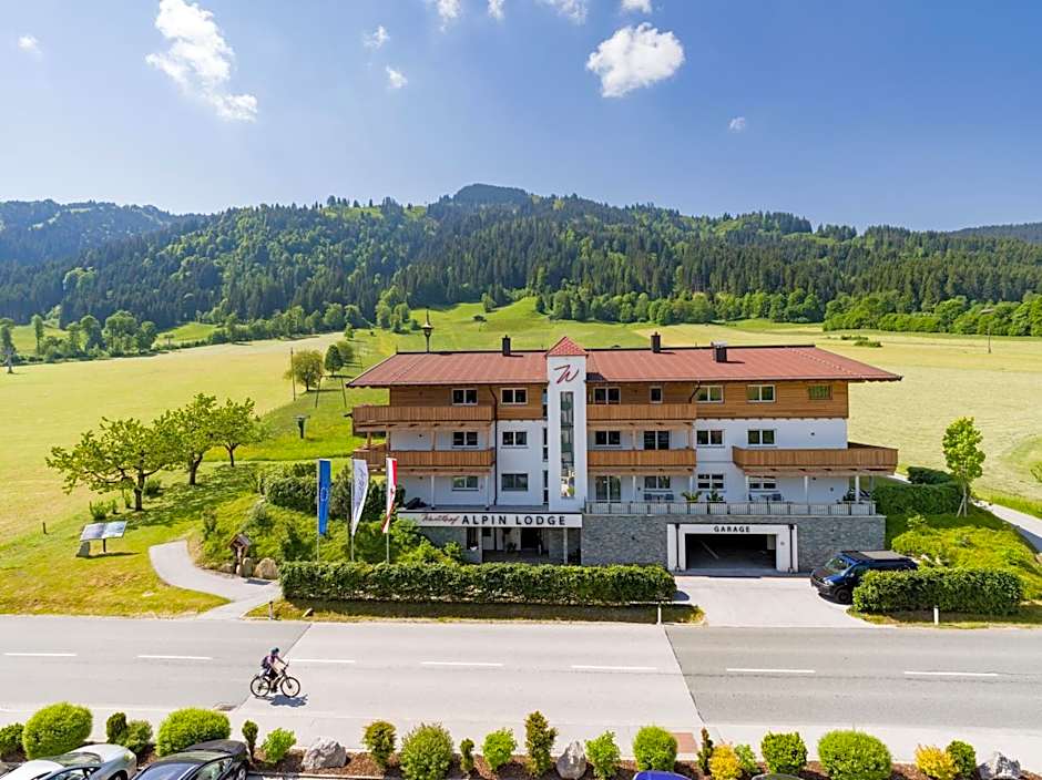 Hotel Der Wastlhof - direkt an der Skipiste Wellness & Spa