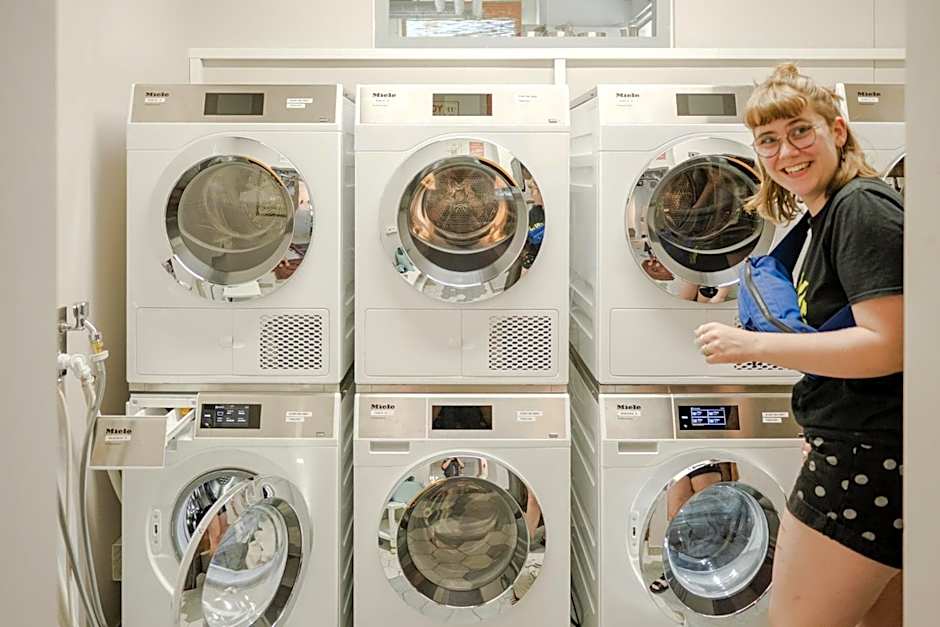 Wombat's City Hostel Munich Werksviertel