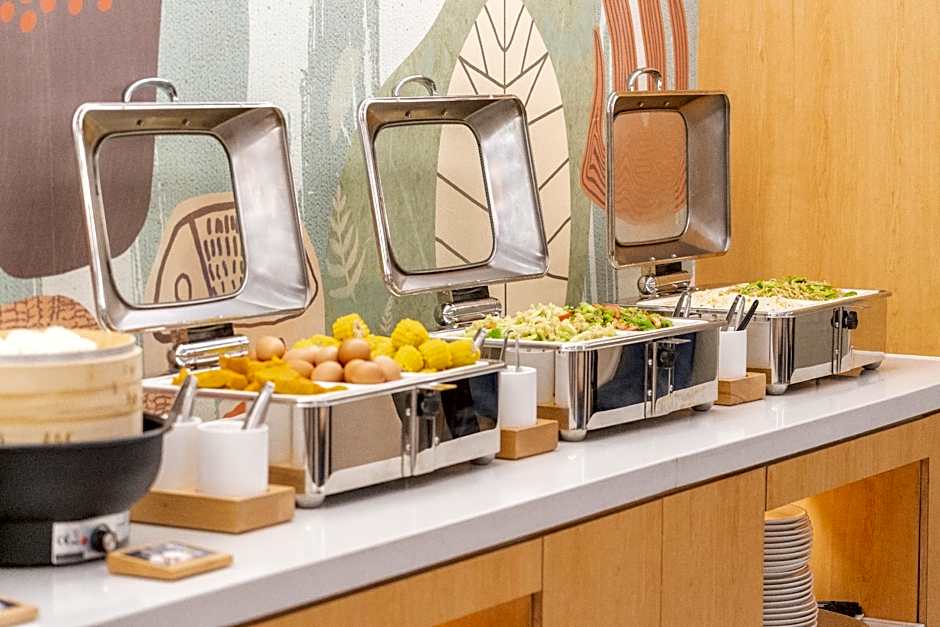 Hanting Hotel Beijing Exhibition Center – Beijing, NY