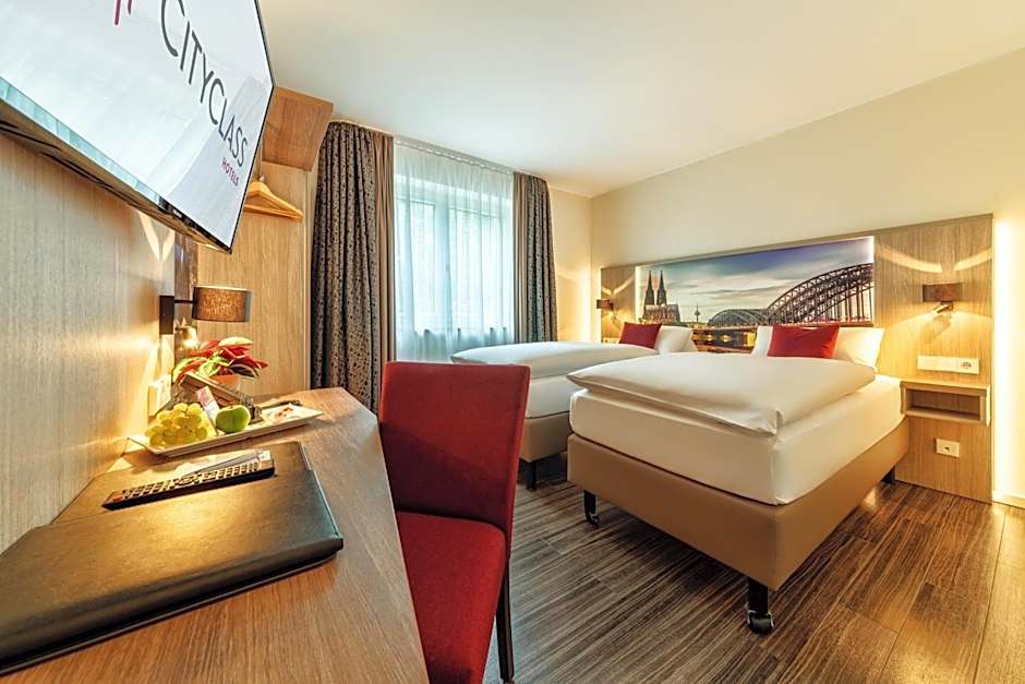 CityClass Hotel am Heumarkt