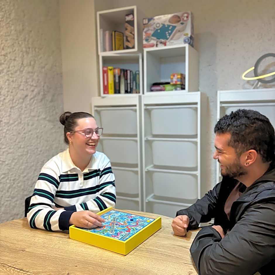 Atypicap Capsule Hostel