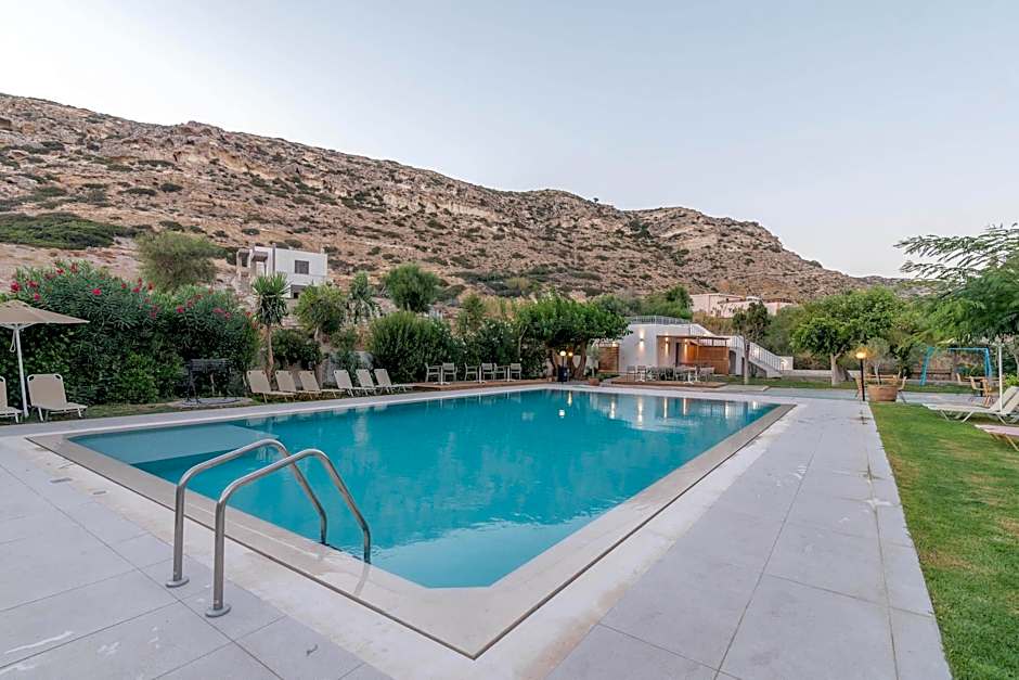 Matala Bay in Style Apartments