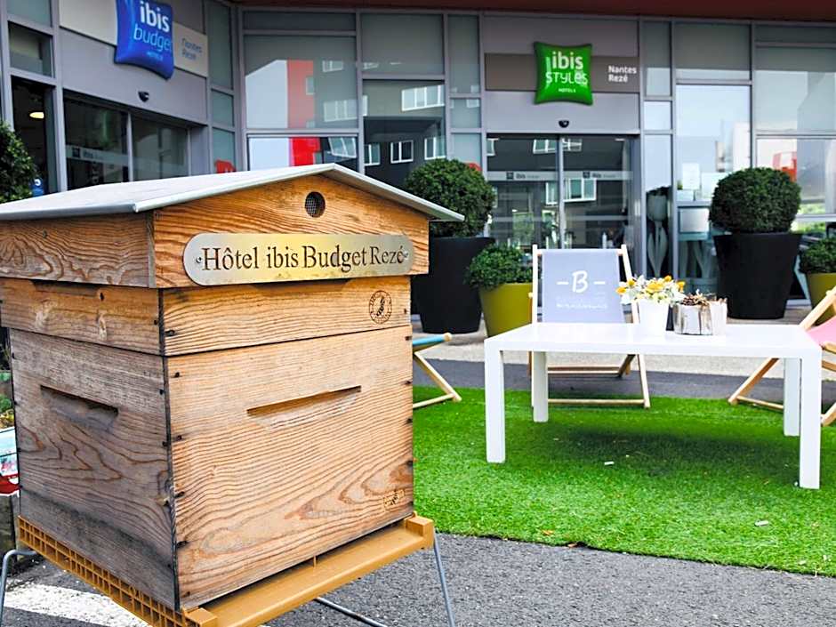 ibis Styles Nantes Reze Aéroport