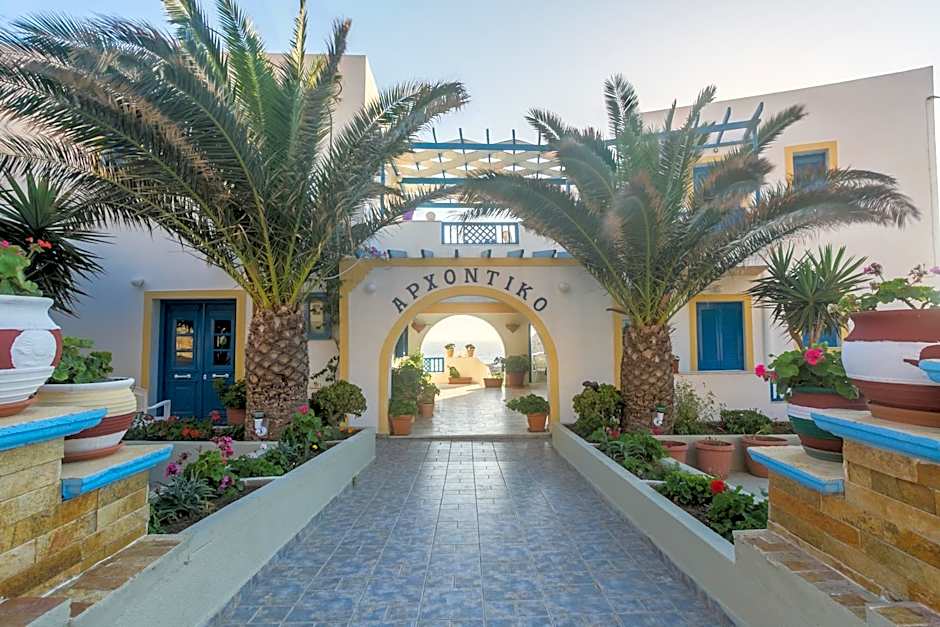Arhontiko Hotel