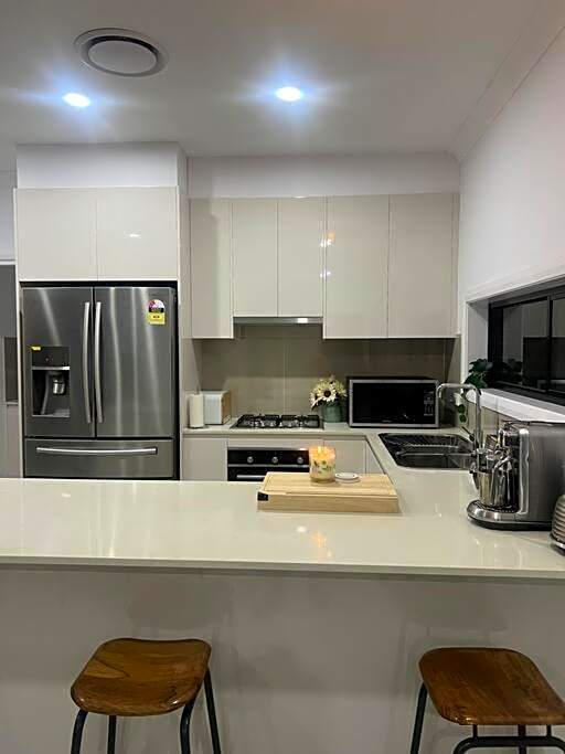 Spacious family home