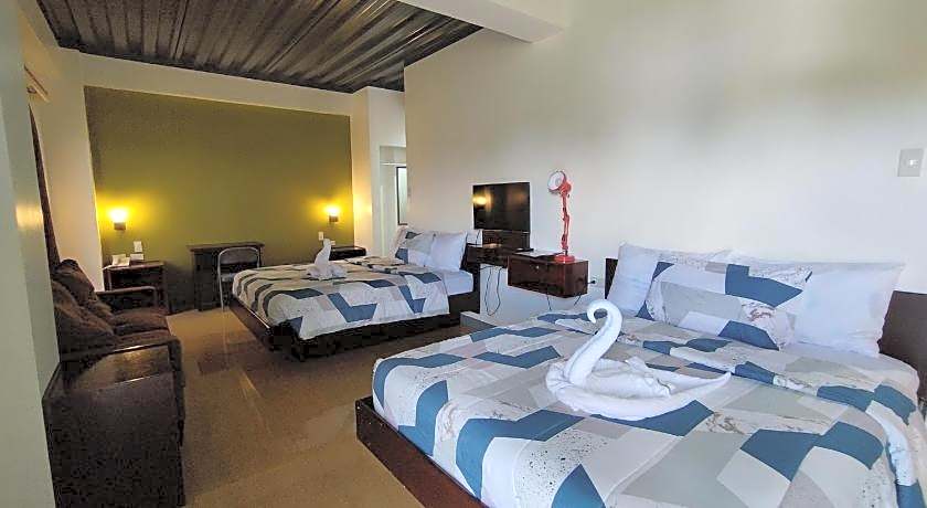 RedDoorz @ LQJ Hotel Old Buswang Kalibo