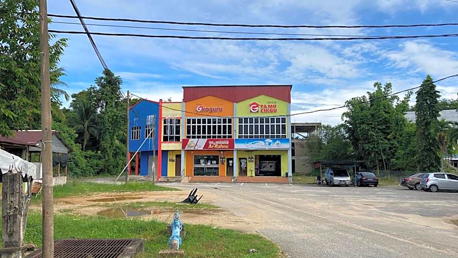 TAMU KoGURU