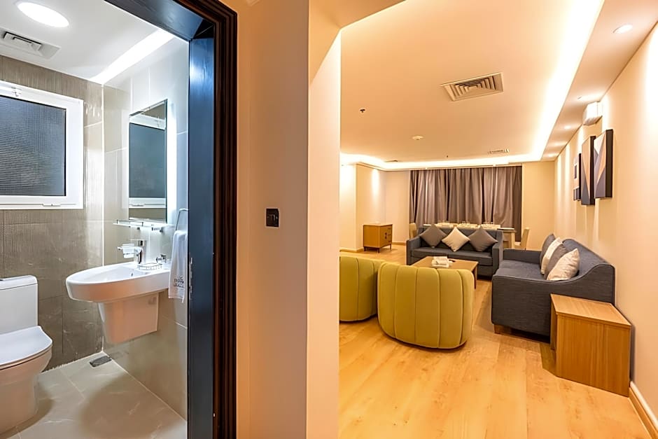 Saray Musheireb Hotel and Suites