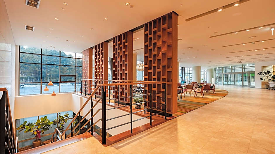 Hotel Around Pyeongchang
