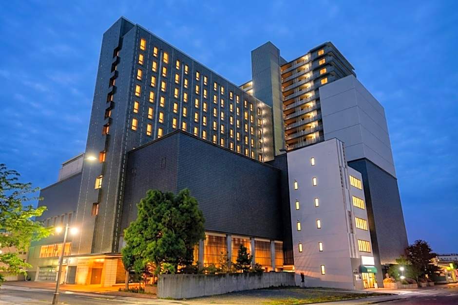 Iwaki Washington Hotel