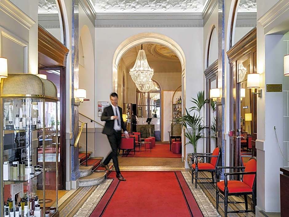 Carlton Hotel Lyon - MGallery Collection