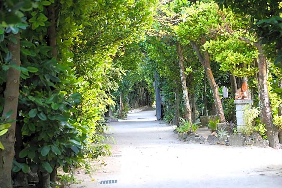 Tabinoteitaku Okinawa Bise HOMANN CONCEPT