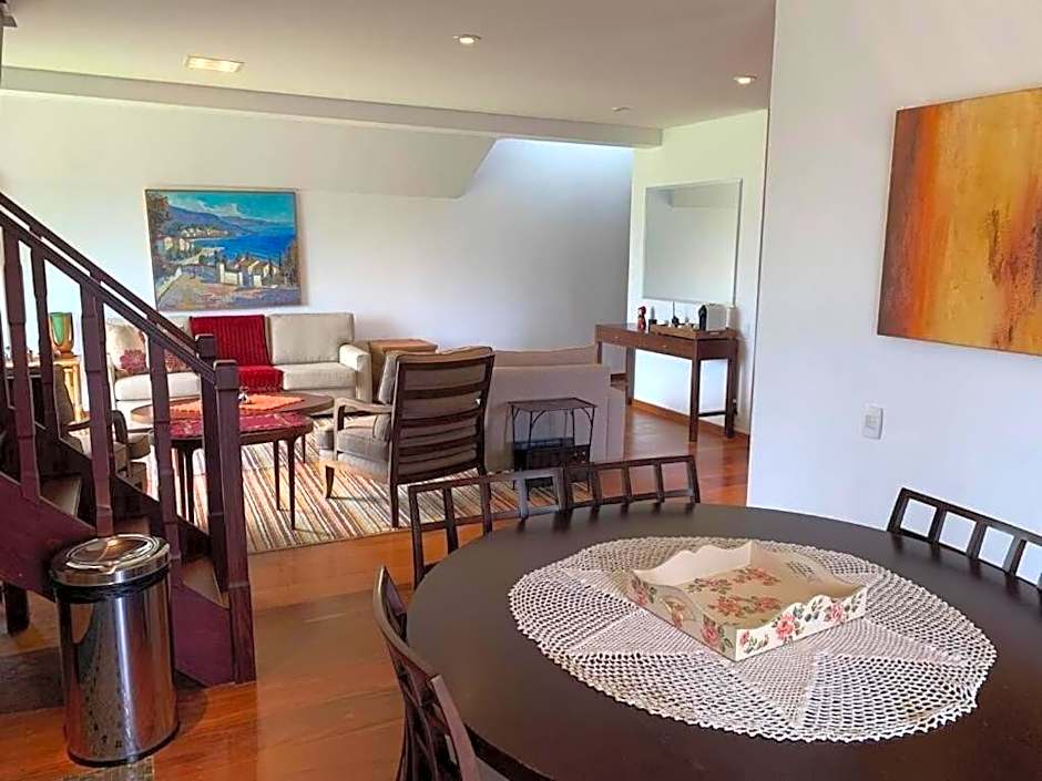 Beautiful Duplex in Campos do Jordão