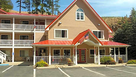 Keystone Boardwalk Inn and Suites By Magnuson Worldwide
