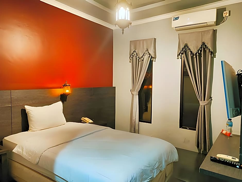 OYO Flagship 91295 Suria City Hotel Syariah