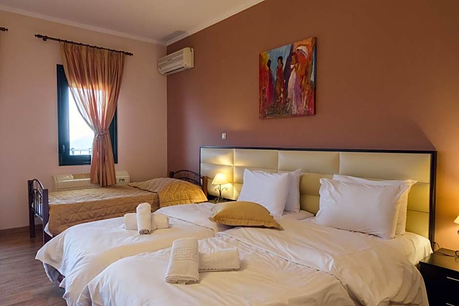 Hotel Agnanti Unique Hospitality