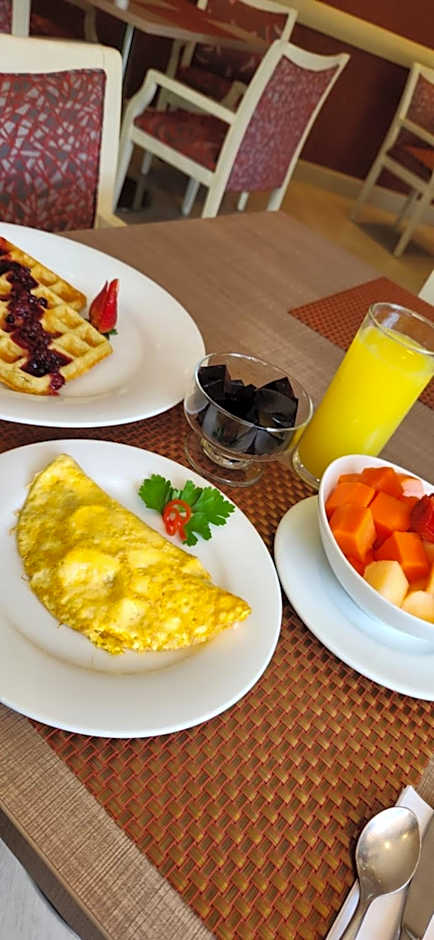 Hotel Plaza Suites