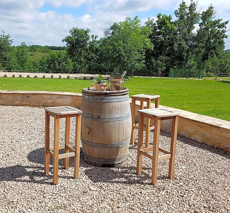 Maison d'hôtes De La Boissière