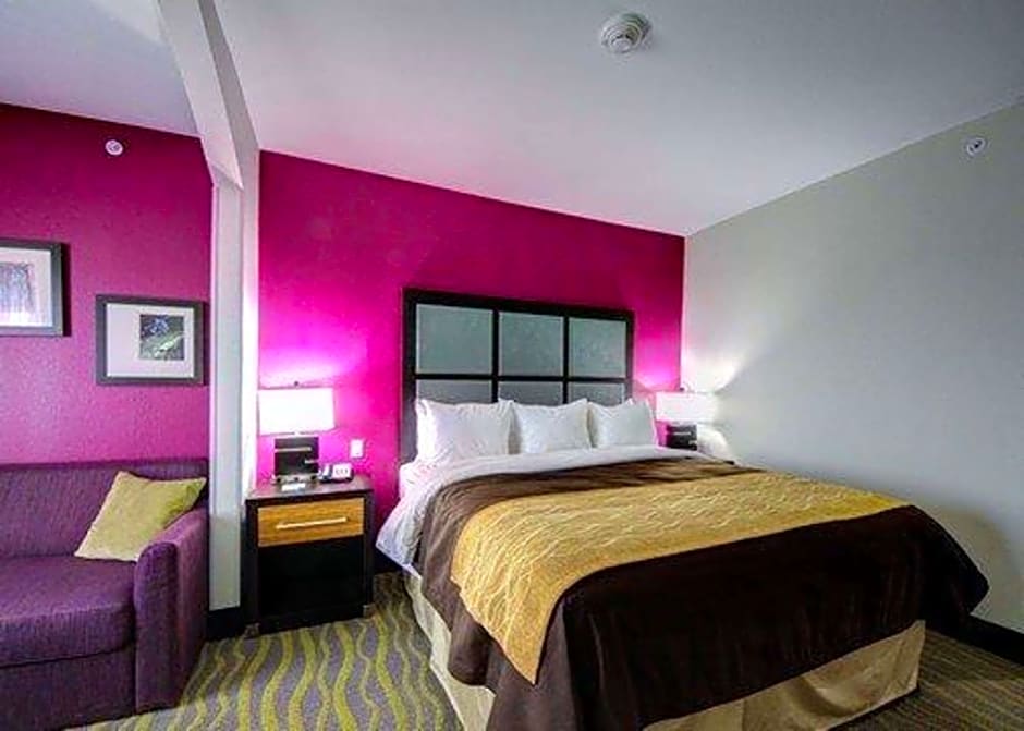 Comfort Inn & Suites Tulsa I-44 West - Rt 66