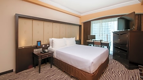 EXECUTIVE QUEEN SIZE VIP FLOOR