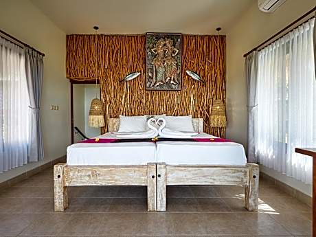 Two-Bedroom Villa with Private Pool