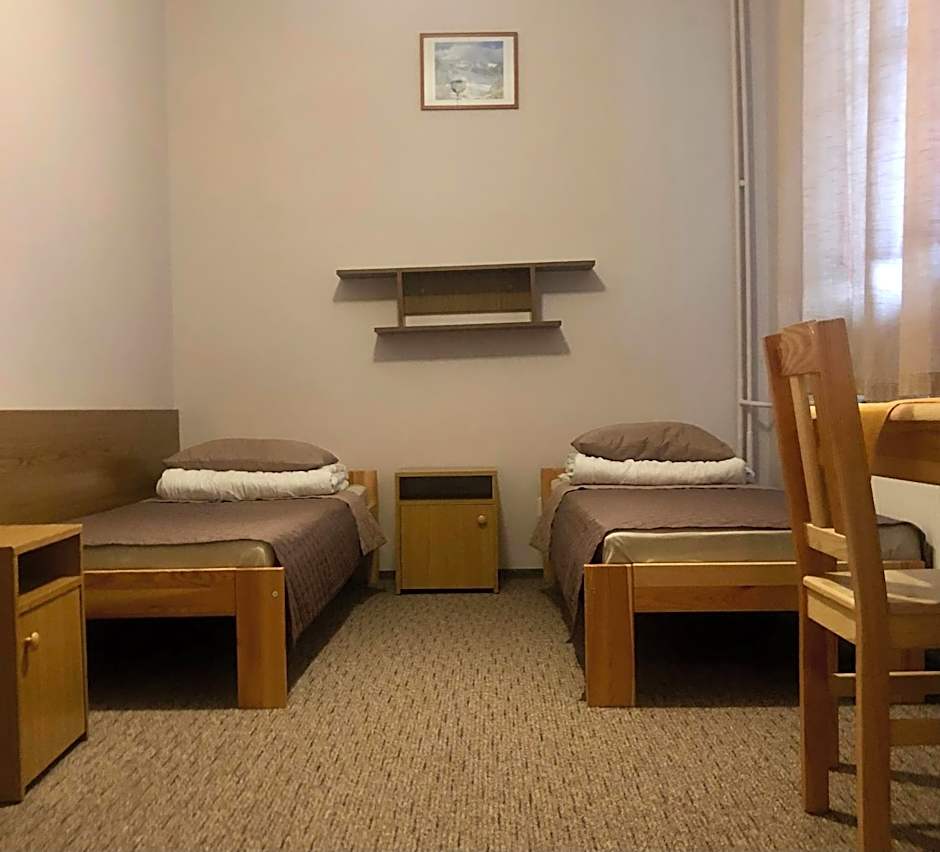 Międzynarodowe Schronisko Młodzieżowe PTSM Szarotka