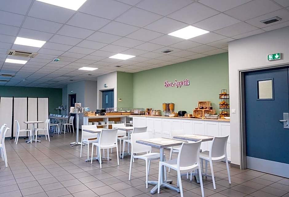 Comfort Aparthotel Toulouse Metropole
