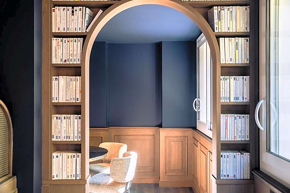 RockyPop Marseille Hotel