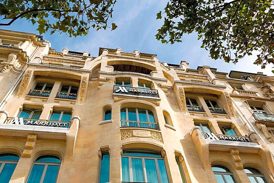 Paris Marriott Champs Elysees Hotel