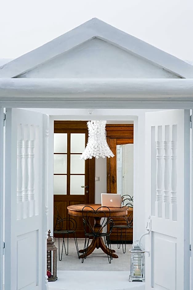 Aether Boutique Stay