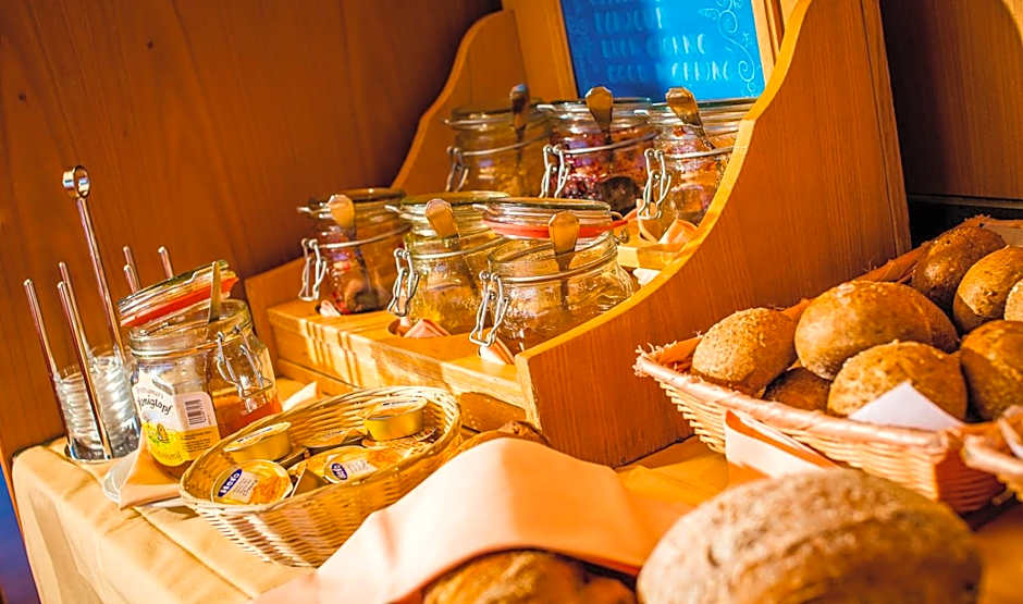 Hotel Heilquelle-Leukerbad-Therme