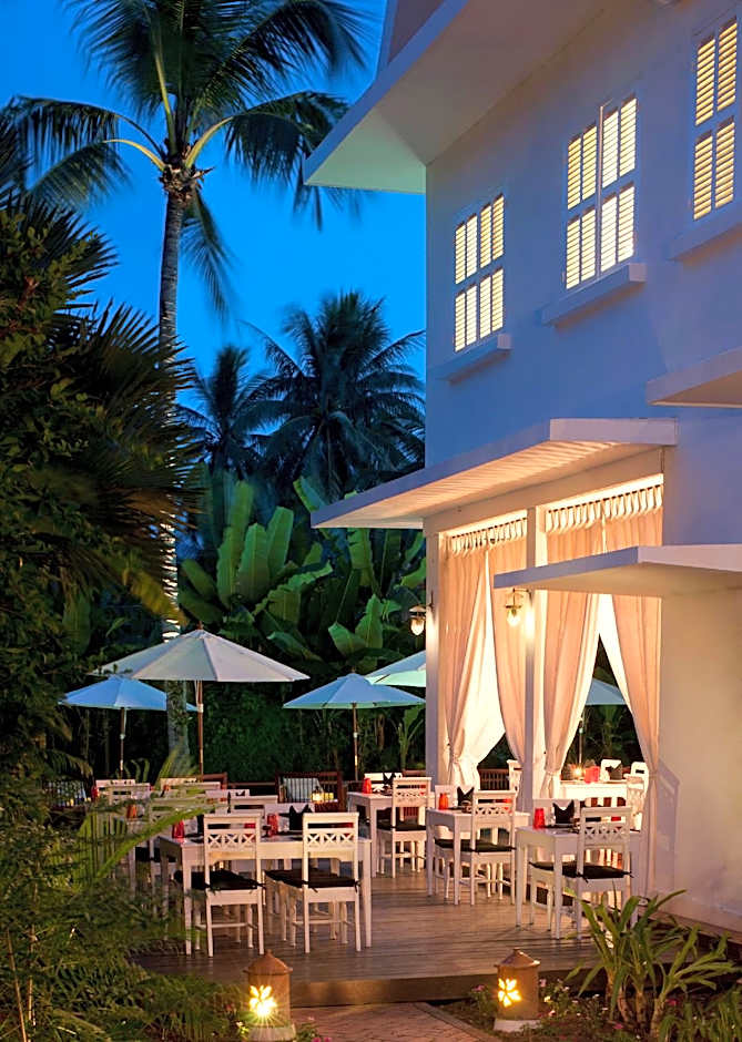 Maison Souvannaphoum Hotel