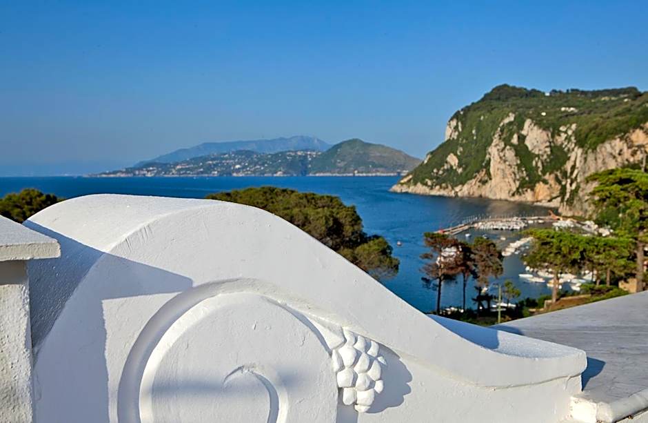 Luxury Villa Excelsior Parco