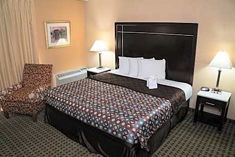 Queen Room - Non-Smoking