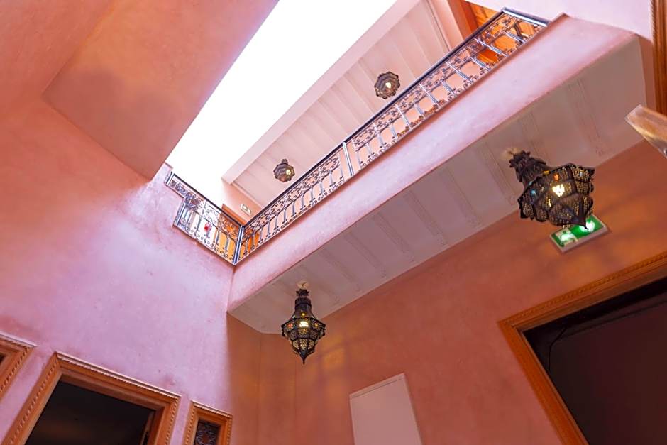 Riad Arbre Bleu