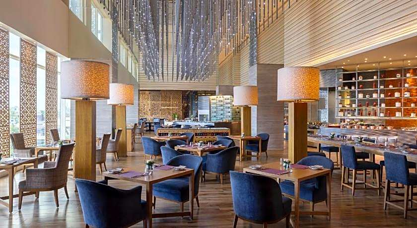 The Ritz-Carlton Bangalore