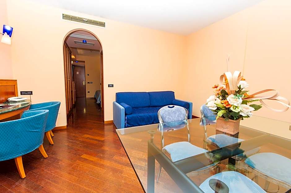 Hotel Michelangelo Palace
