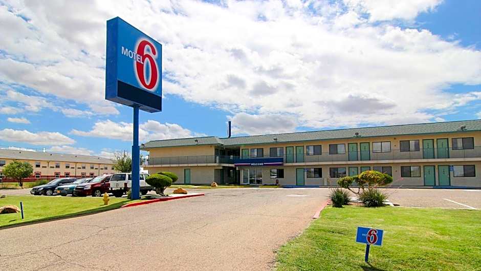 Motel 6-Tucumcari, NM