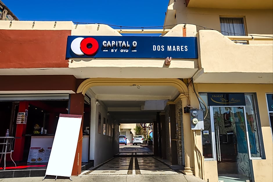 Capital O Dos Mares