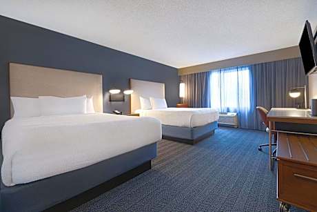 Room, 2 Queen Beds