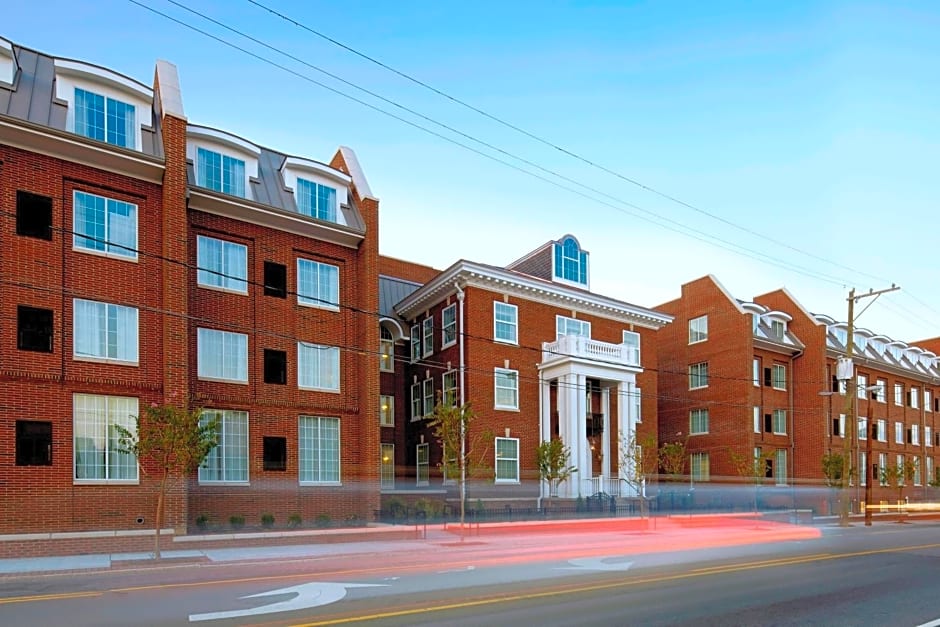 Residence Inn by Marriott Durham McPherson/Duke University Medical Center Area