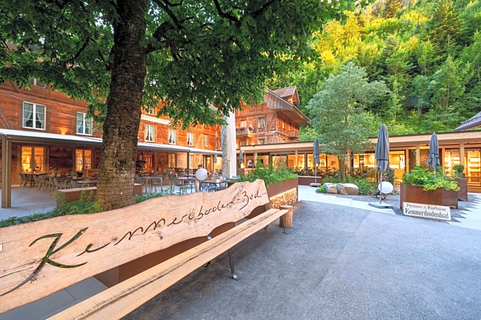 Kemmeriboden-Bad Swiss Quality Hotel