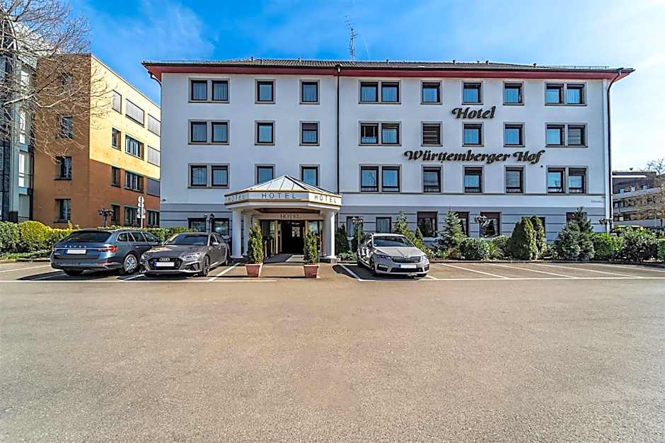 Hotel Wurttemberger Hof