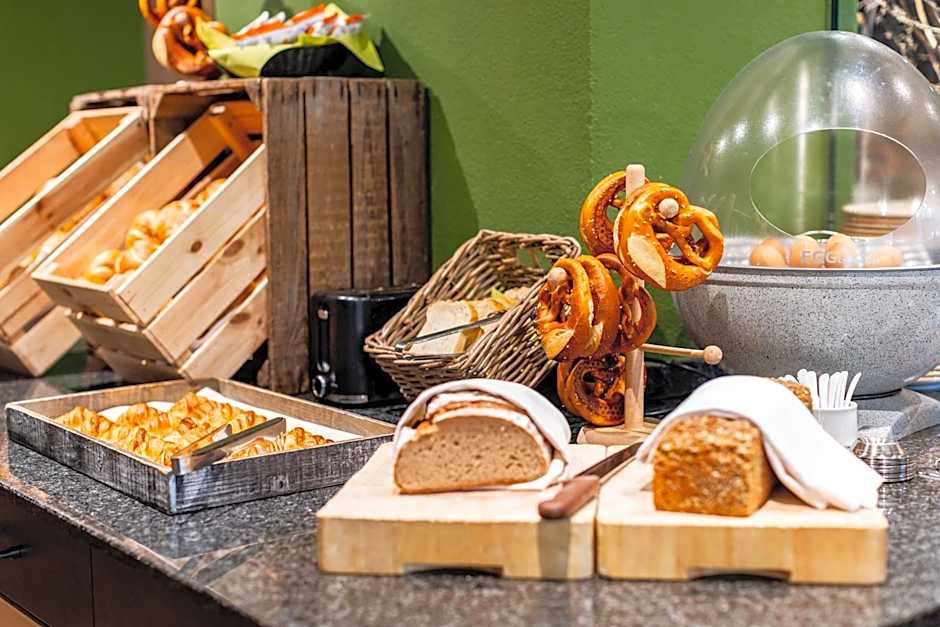 Best Western Plus Parkhotel Maximilian Ottobeuren