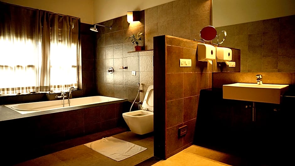 Wayanad Silver Woods Hotel