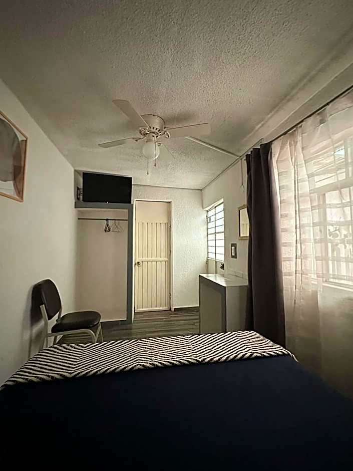 Hotel Posada Jardín Aguascalientes